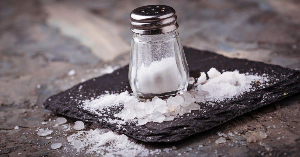 Salt is Good | Insulean